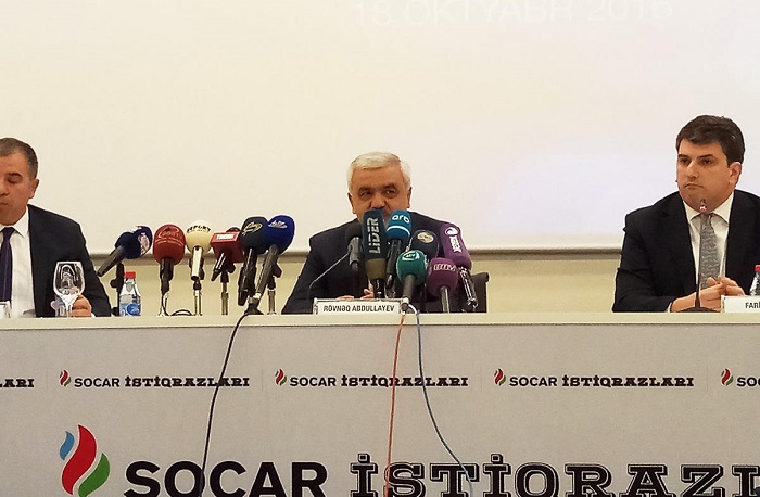 SOCAR head on plans for participation in debt market 